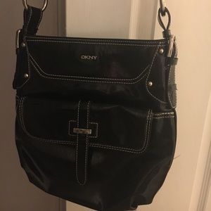 DKNY crossbody purse
